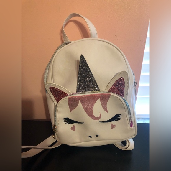 Bags Rainbow Unicorn Mini Backpack Poshmark